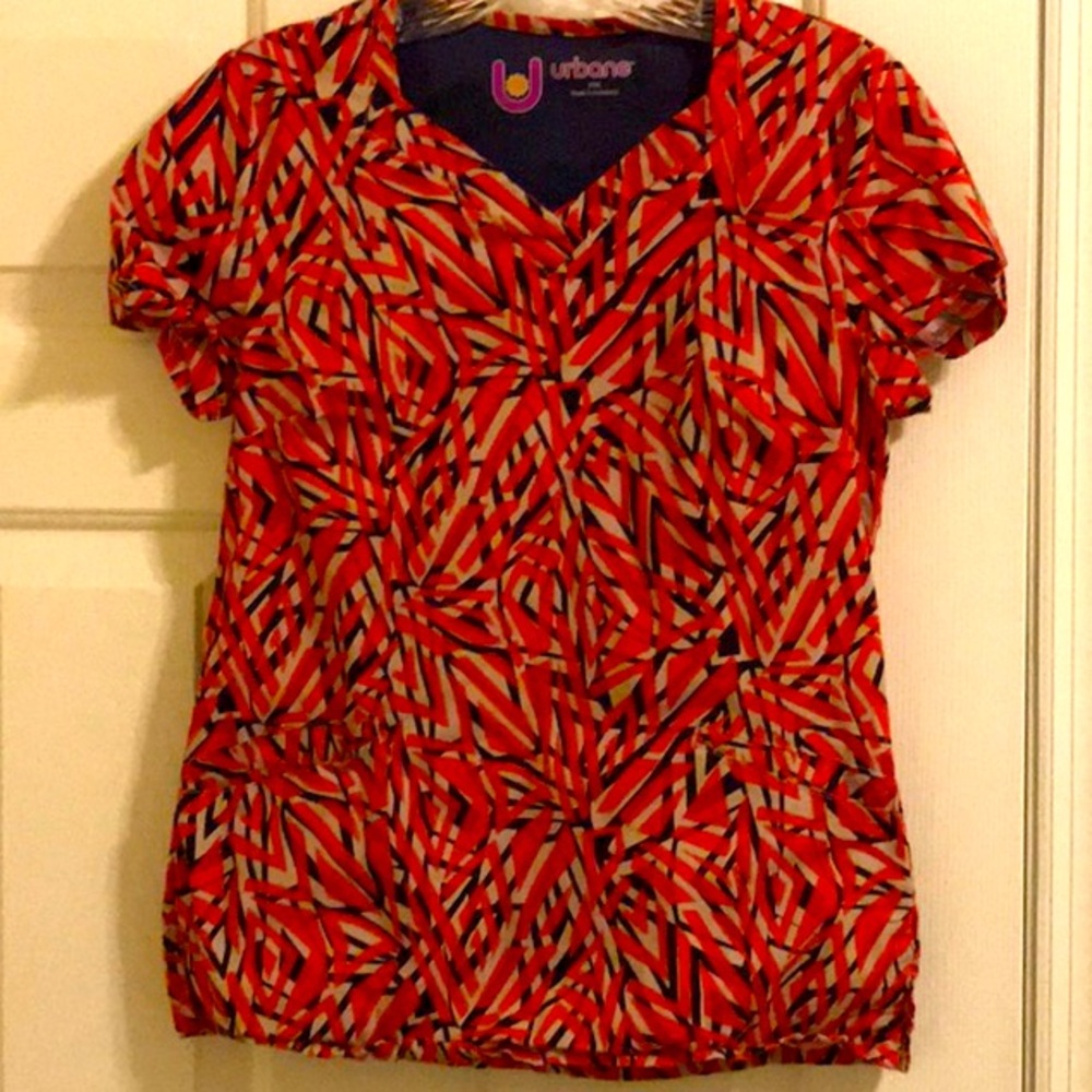 Scrub Top - Picture 1 of 1